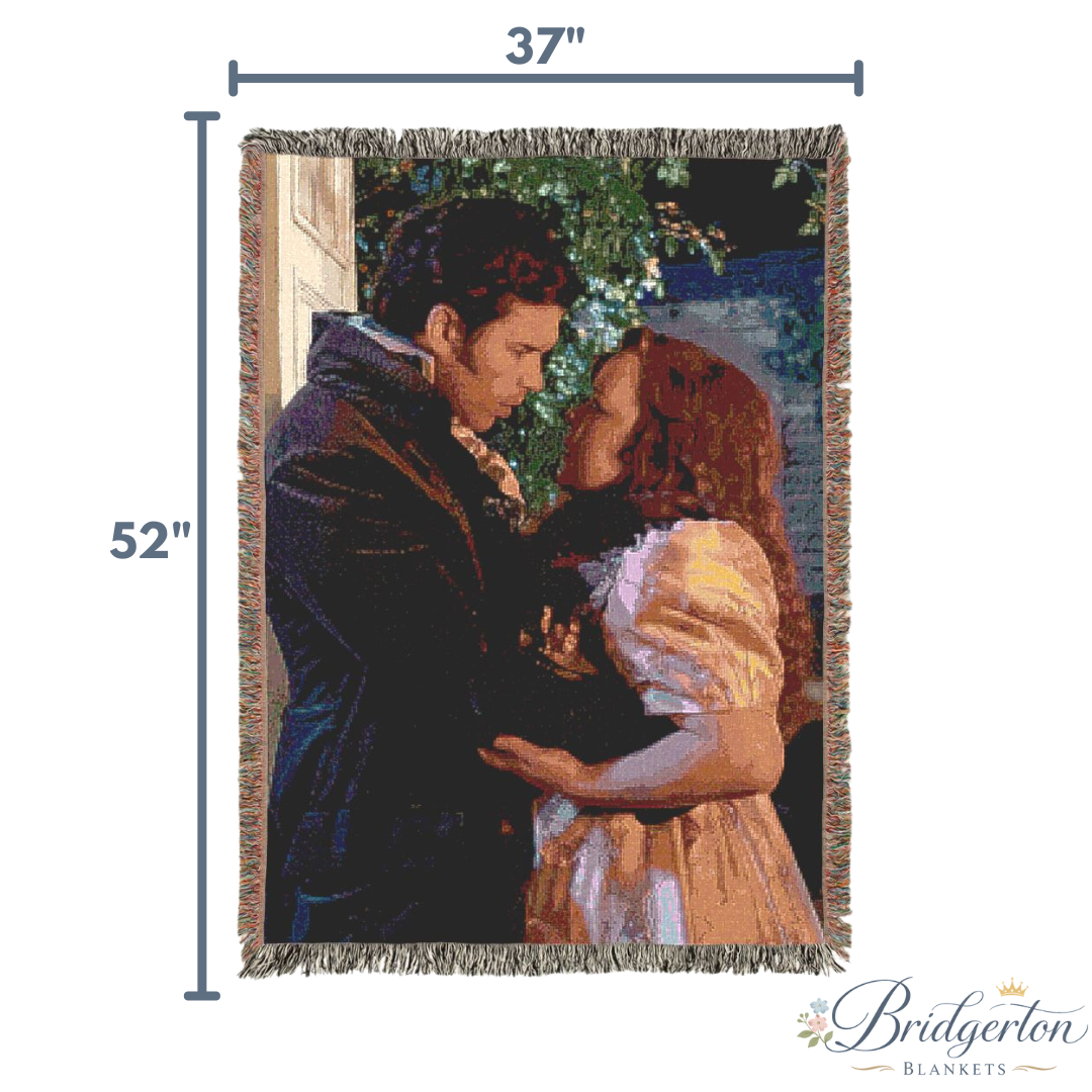 Bridgerton Blankets