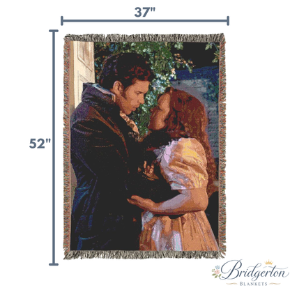 Bridgerton Blankets