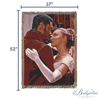 Bridgerton Blankets