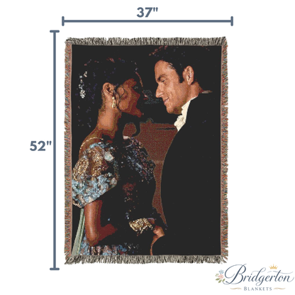 Bridgerton Blankets