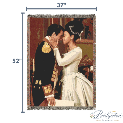 Bridgerton Blankets